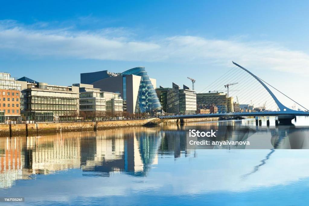 Connolly Private Guest House Dublin Buitenkant foto
