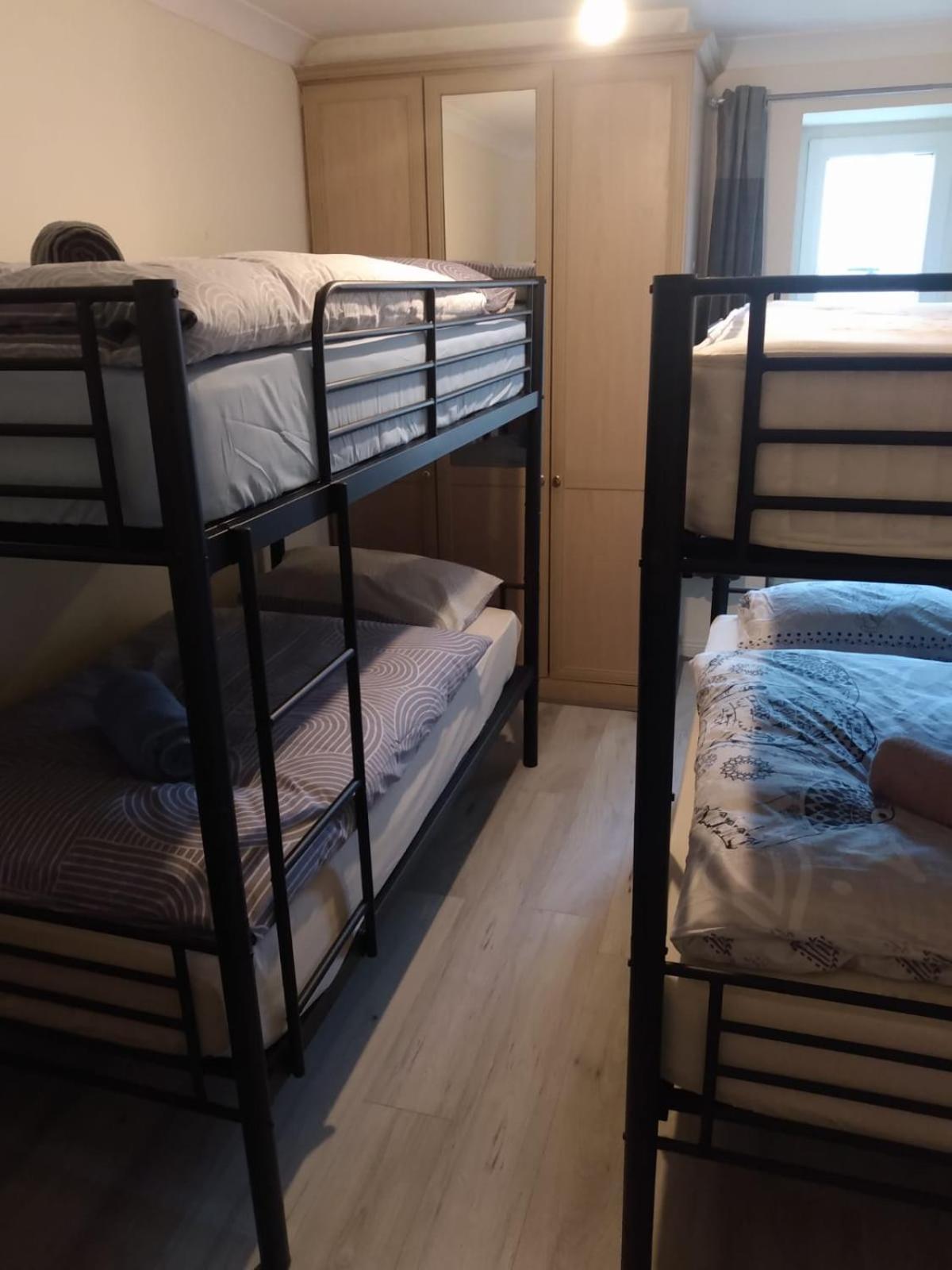 Connolly Private Guest House Dublin Buitenkant foto